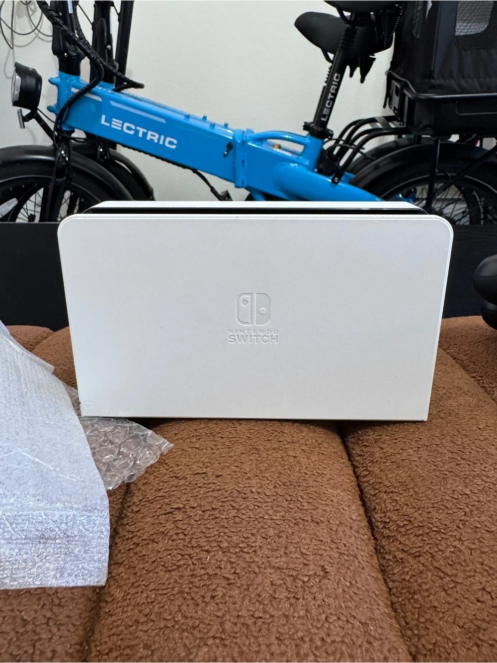 Nintendo Switch OLED Model White 64 GB